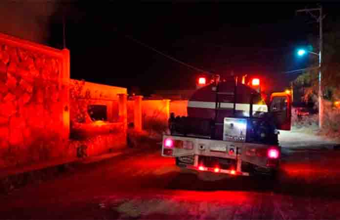 Continúa racha de incendios