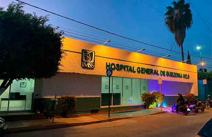 Denuncian pésimo servicio en el IMSS