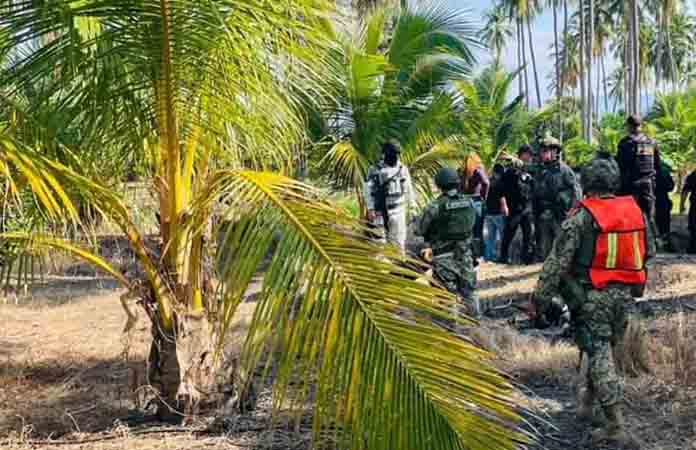 Desaparece familia en Petatlán, Guerrero
