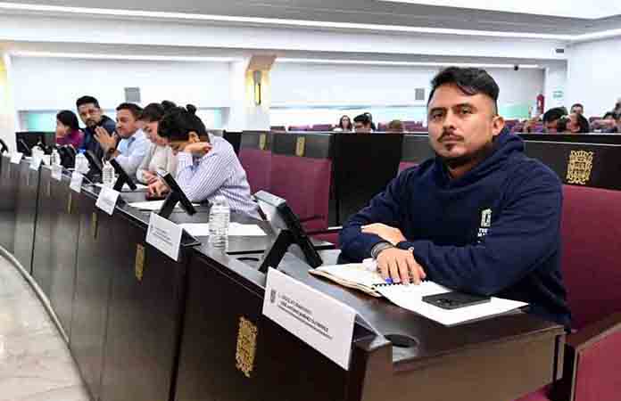 Desata L. Sansores crisis política