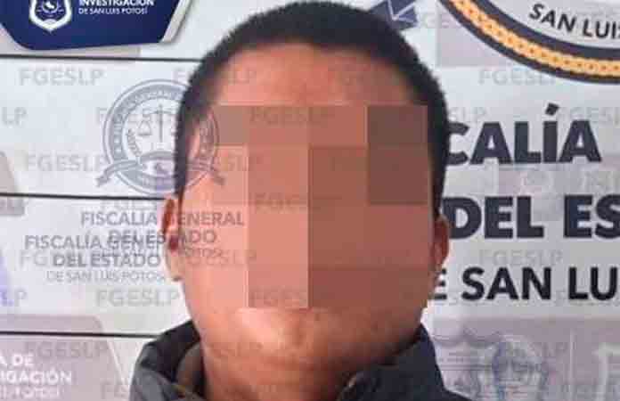 En la Huasteca, presunto violador es procesado