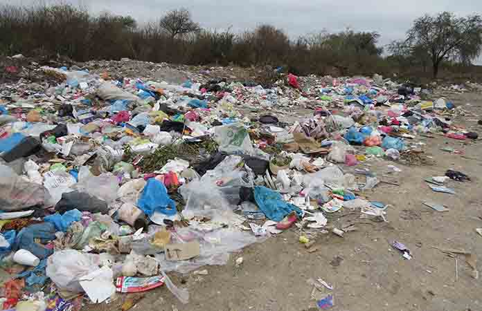 Endurecen sanciones vs. tiraderos clandestinos