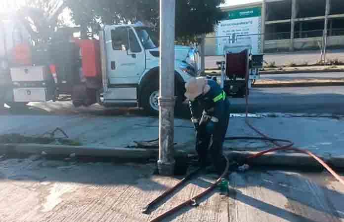 Fuga en Mercado SL 400 es de jurisdicción estatal