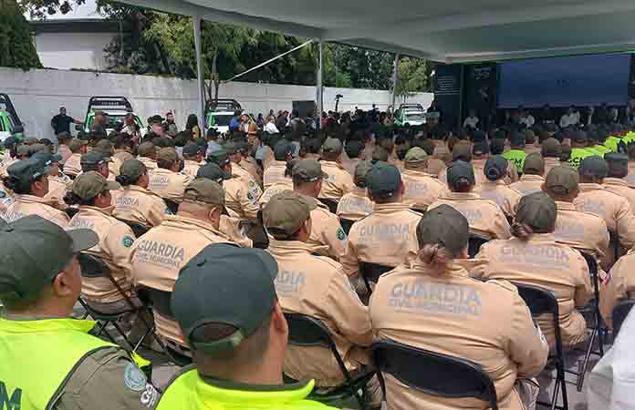 “Iniciativa salarial para polis,no es una carga adicional”