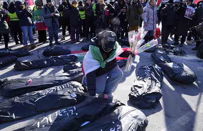 Jamenei advierte a Trump por ataque