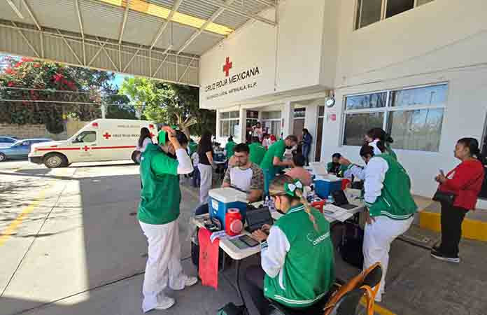 Jornada de vacunación contra el sarampión