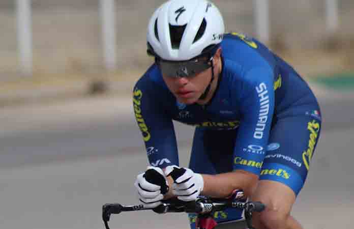 Lista la selección de ciclismo contrarreloj