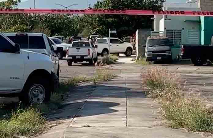 Matan a familiares de Mario Delgado