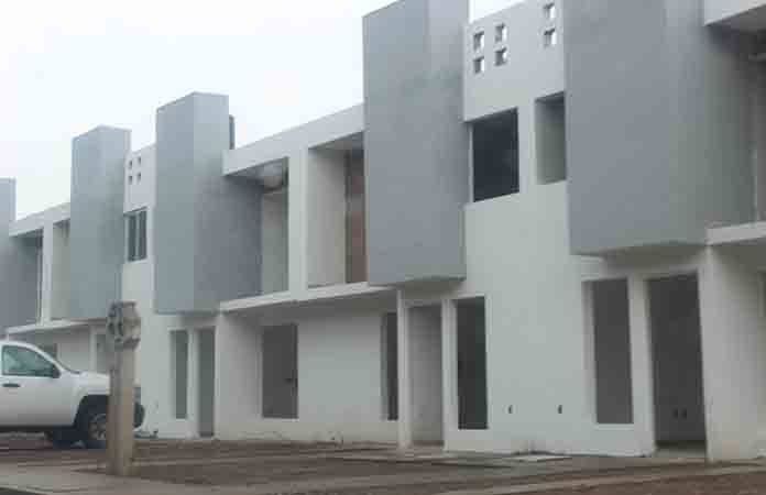 Necesario, construir 10 mil casas por año