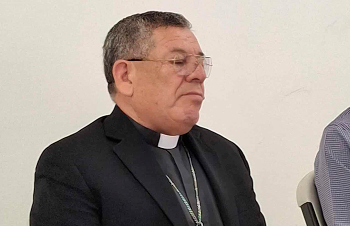 Niega Obispo sacerdotes hayan sido amenazados