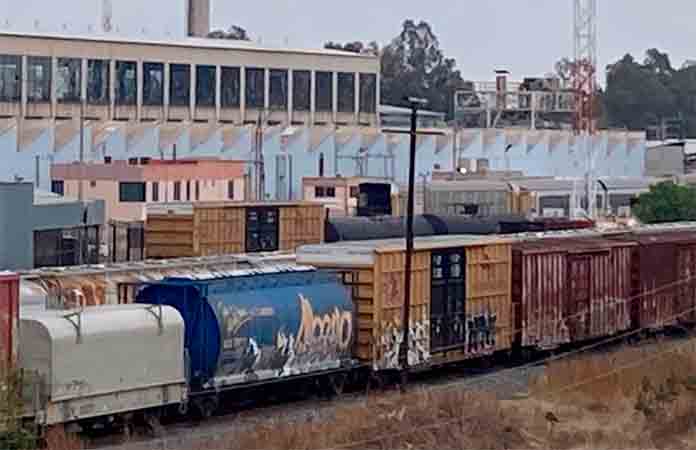 Pepenadores forman los pequeños “tiraderos clandestinos ”en vías