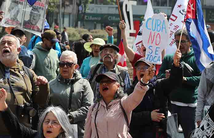 Piden sostener los apoyos a cubanos