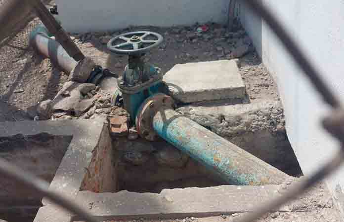 Por huachicoleo de agua clausuran seis pozos