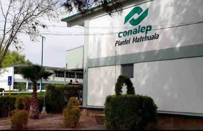 Realizan varias obras de rehabilitación en sede del Conalep