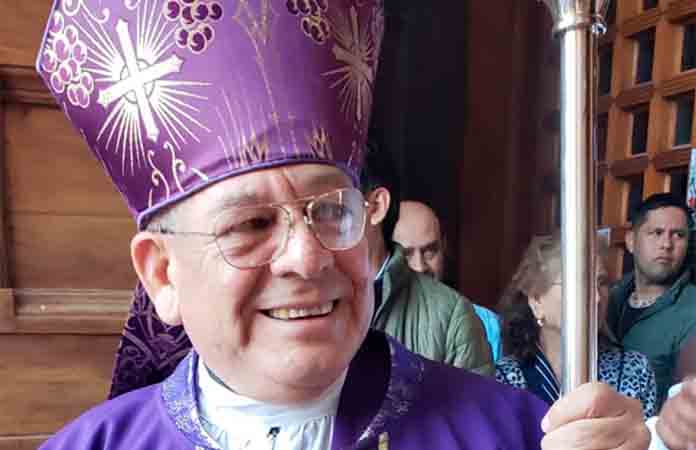 Remueven a obispo de Diócesis de Matehuala