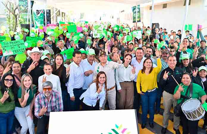 Ricardo Gallardo fortalece movilidad en la Zona Media