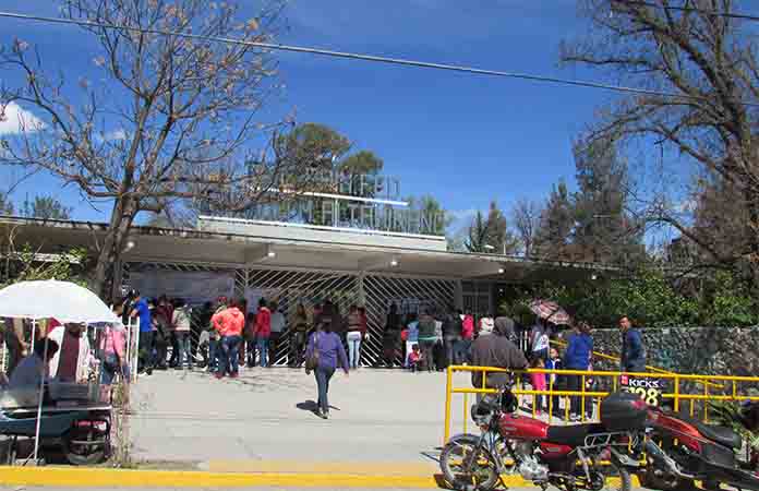 Se agotan lugares en escuelas primarias