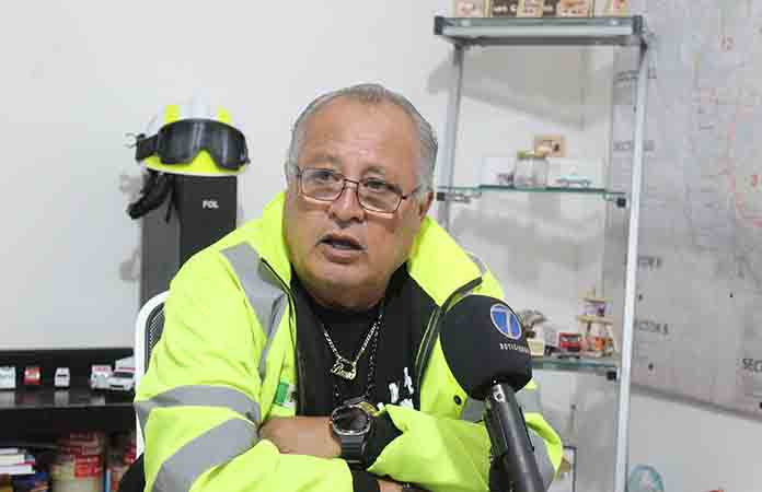 Se mantiene capacitación para personal de PC