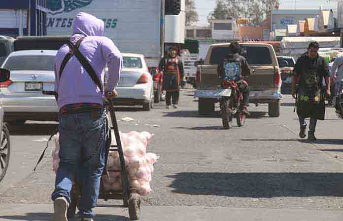 Seguirán con la pesquisa de narcomenudistas en Abastos