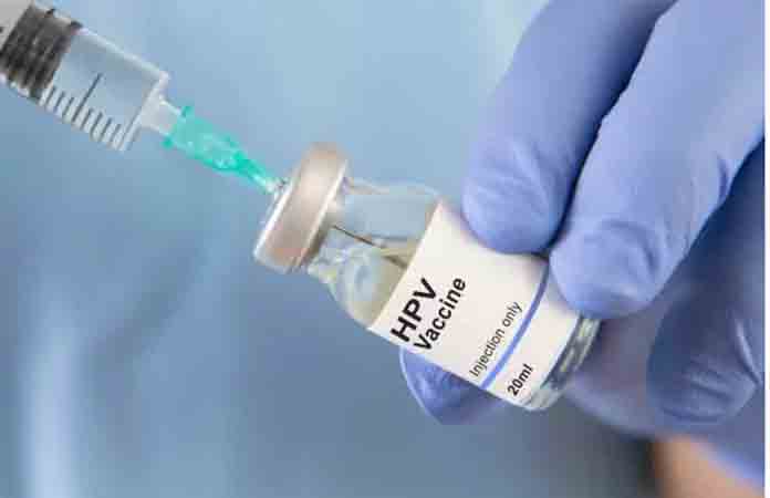 También vacunan a niños contra el VPH