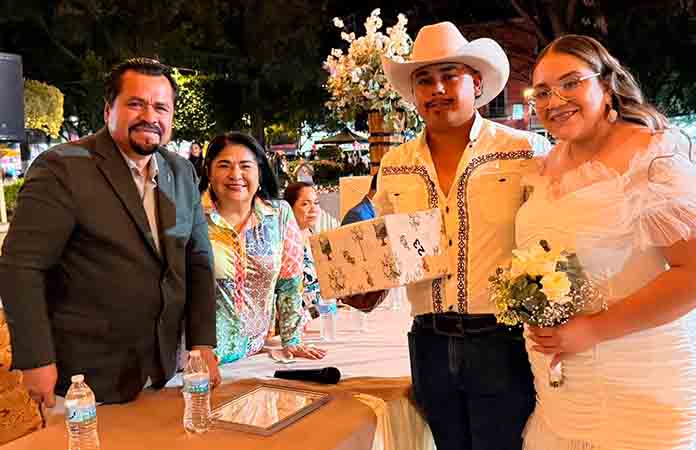 Un amor, un corazón y un destino de parejas