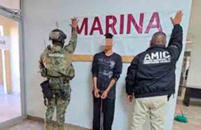 A proceso, responsable de masacre en fiesta