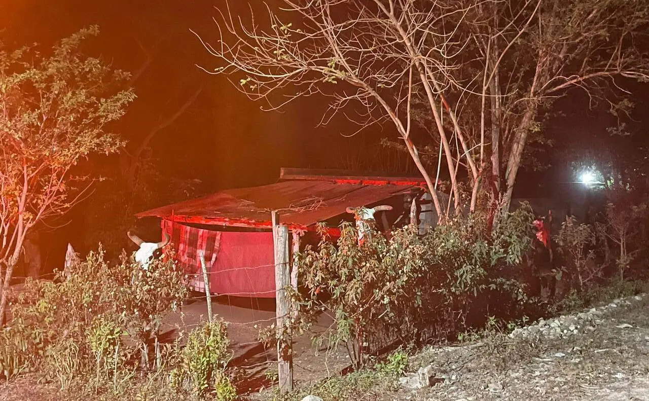 A balazos, matan a un hombre en su vivienda en Tamuín