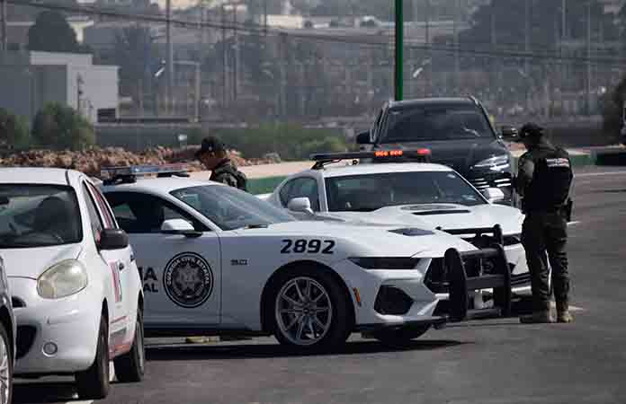 Agresiones, respuesta a trabajo de la policía