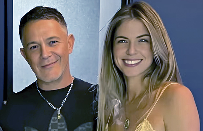 Alejandro Sanz ¿Con nueva conquista?