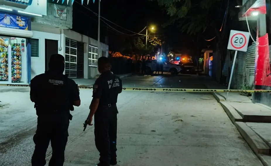 Ataque armado en Valles deja un herido de gravedad