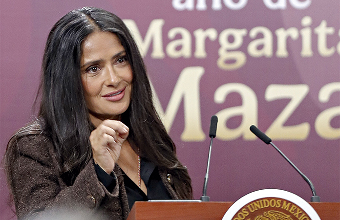 BUSCA CAMBIAR NARRATIVA DEL PAÍS