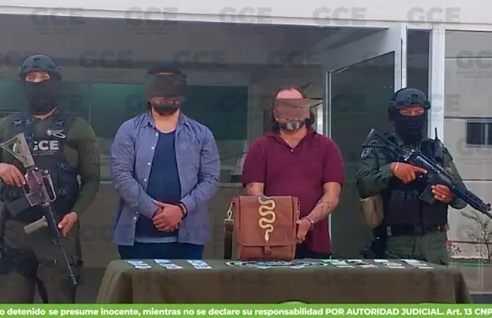 Suman 20 extorsionadores detenidos de Ciudad Valles: SSPC