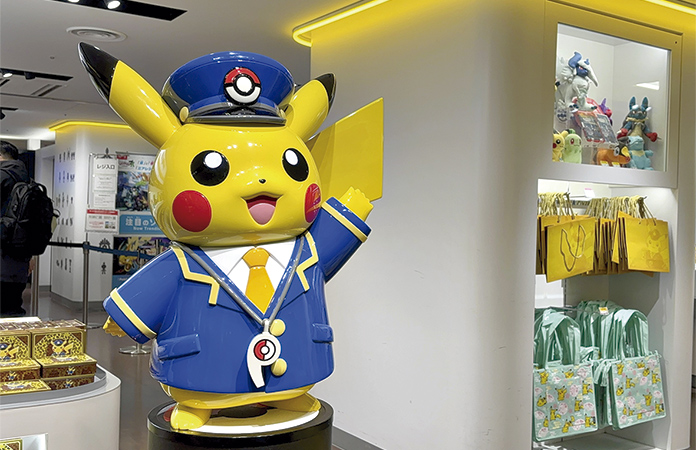 POKÉMON CUMPLE 30 AÑOS