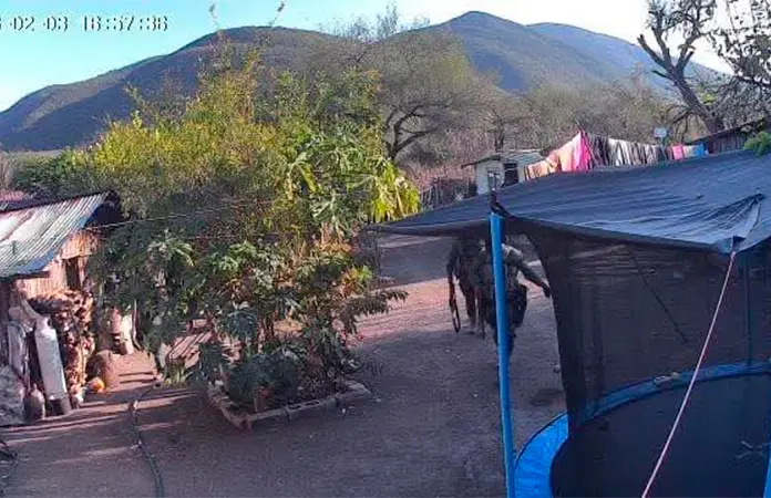 Denuncian colonos abusos de agentes de GCE