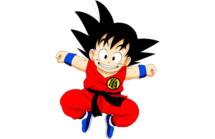 ‘DRAGONBALL’ CELEBRA 40 AÑOS