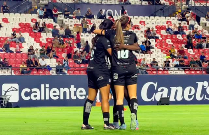ADSL Femenil vence al Puebla
