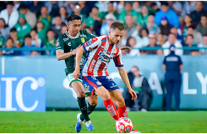 ADSL espera sumar ante el sotanero León