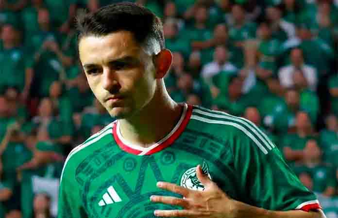 Álvaro Fidalgo jugará con la Selección Nacional