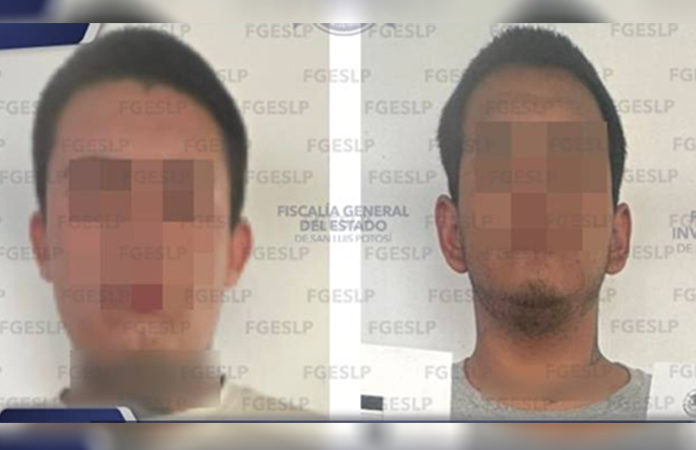 Aprehenden a sujetos por asesinato de mujer