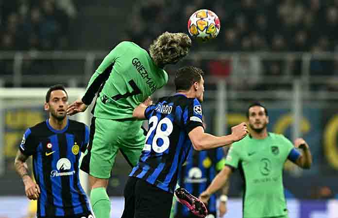 Arrancan octavos de final de UCL