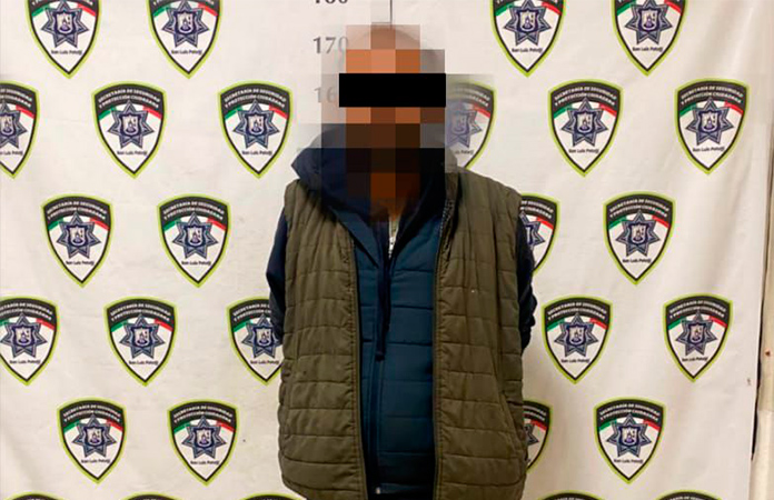 Arrestan a un sujeto que agredió a su pareja