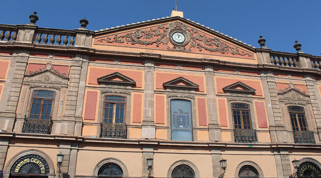 Recibe la UASLP una parte del dinero federal