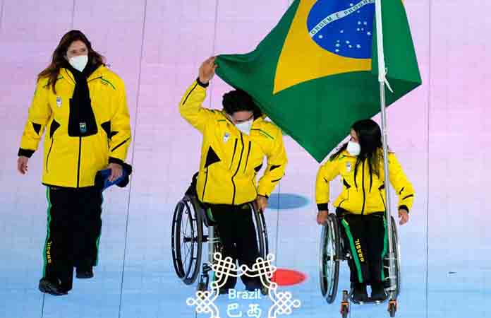 Brasil obtiene su 1ra.medalla en JPI-2026