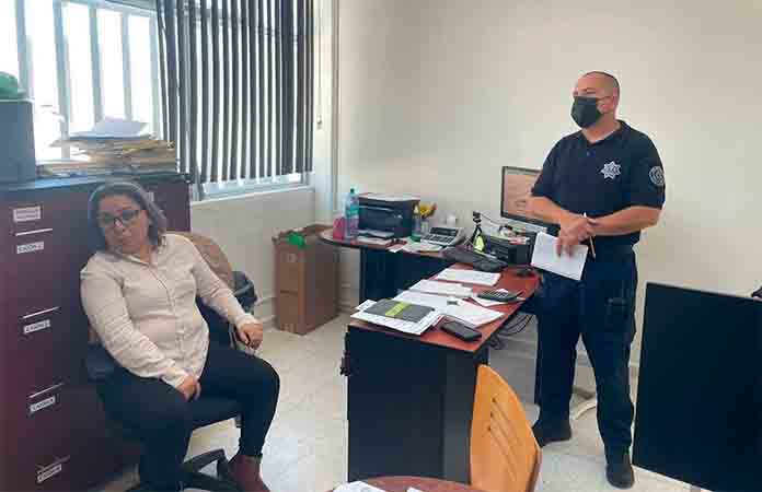 Cambian a titular del Centro de Reinserción Social