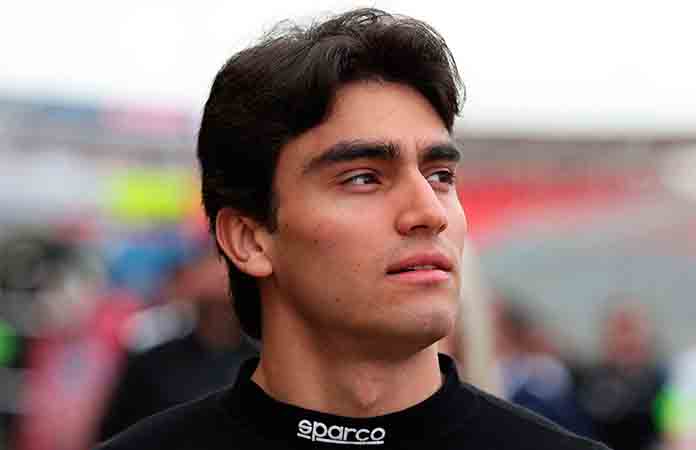 Complicado debut de José Garfias en la F-3