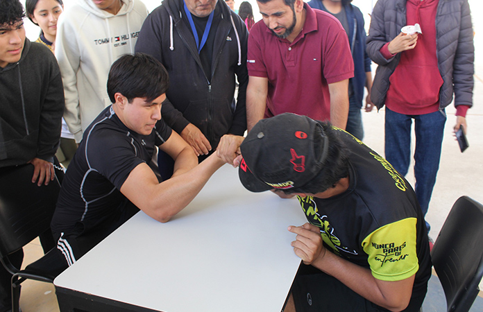 Concluyen festejos de Escuela Preparatoria