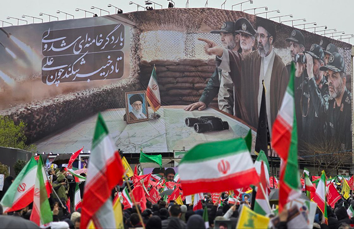 EU despliega más marines en OM