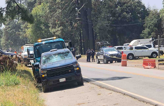 Matan en Morelos a policía preventivo