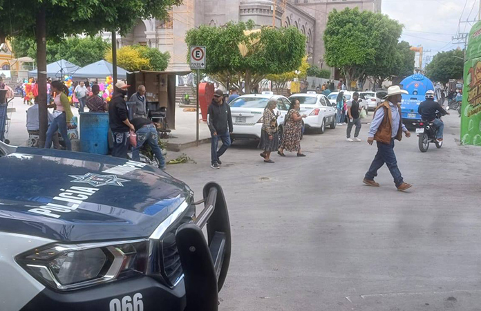En marcha Operativo Semana Santa Segura