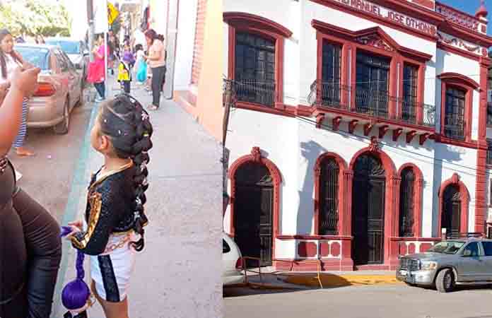 Estafan a familias con obra Guerreras K-pop